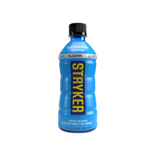 Blue Raspberry Flavor - 12 Bottles