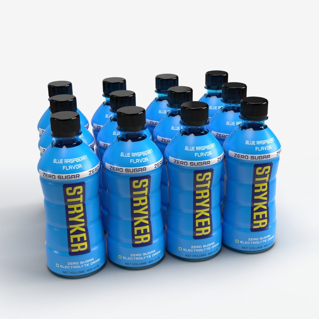 Blue Raspberry Flavor