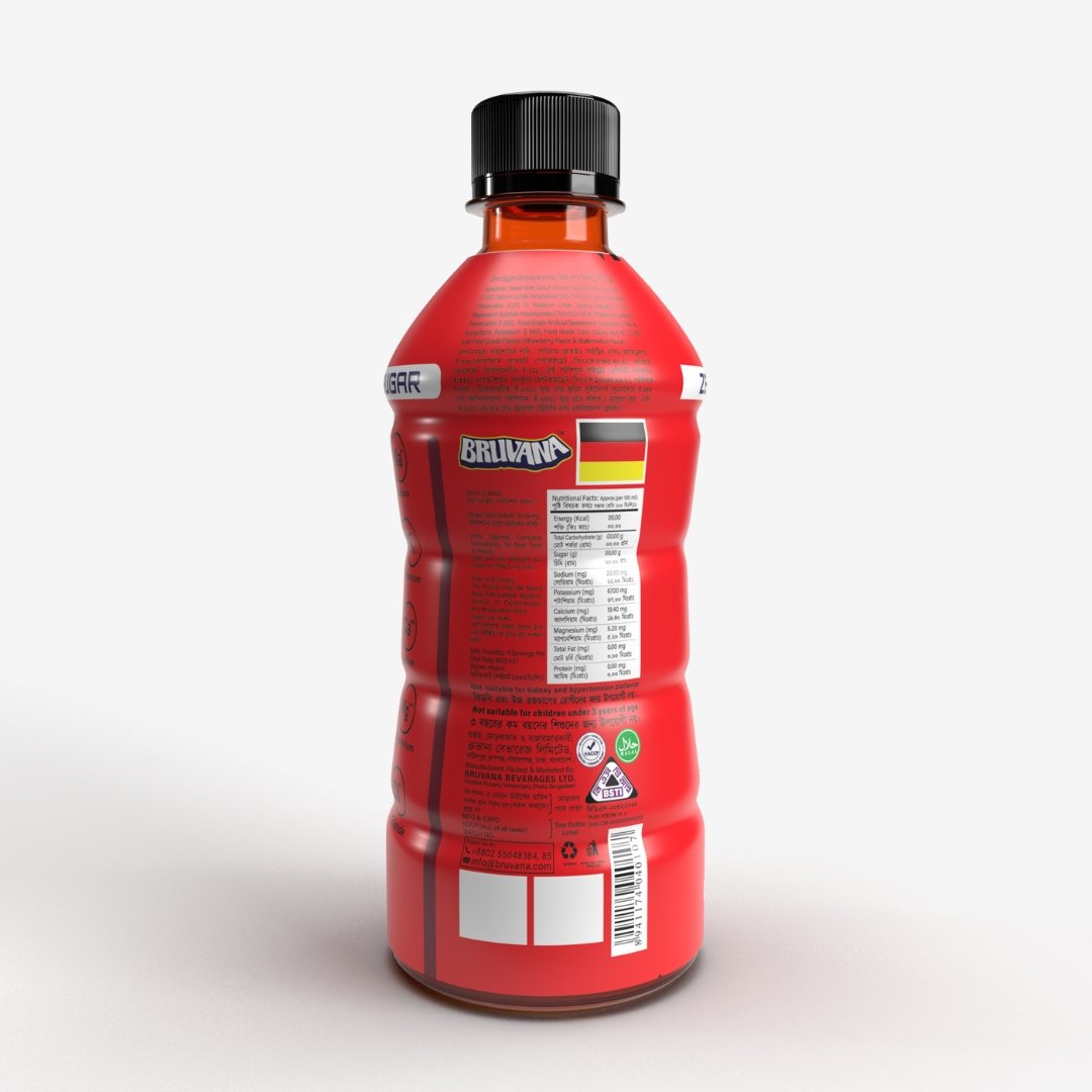 Strawberry Watermelon Flavor