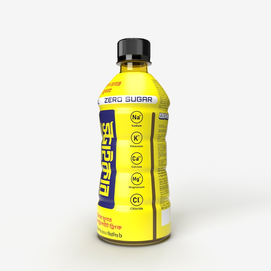 Mango Orange Flavor