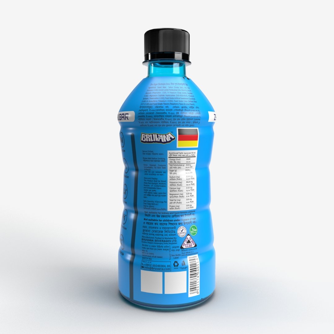 Blue Raspberry Flavor